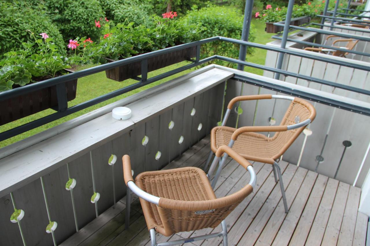 Hotel Bannwaldsee ฮาลเบลค ภายนอก รูปภาพ