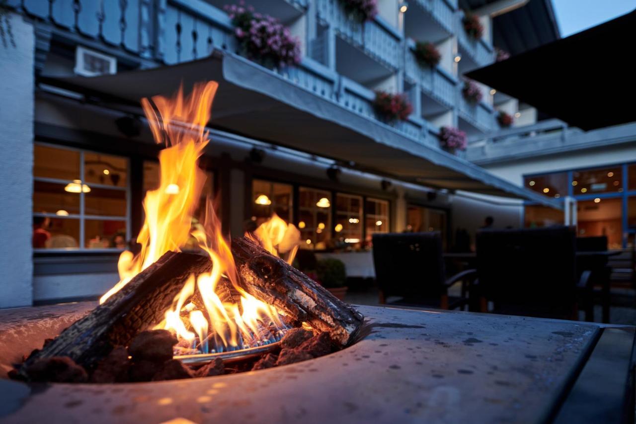 Hotel Bannwaldsee ฮาลเบลค ภายนอก รูปภาพ