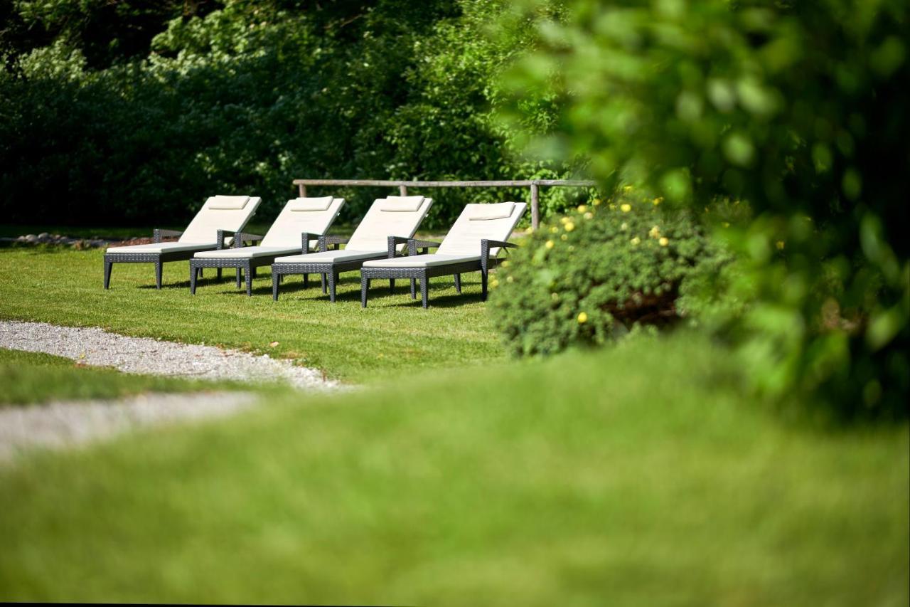 Hotel Bannwaldsee ฮาลเบลค ภายนอก รูปภาพ