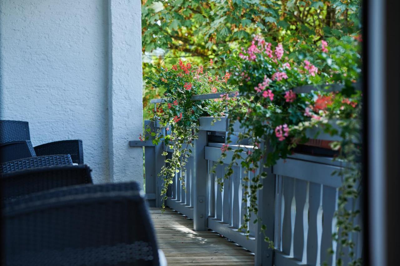 Hotel Bannwaldsee ฮาลเบลค ภายนอก รูปภาพ