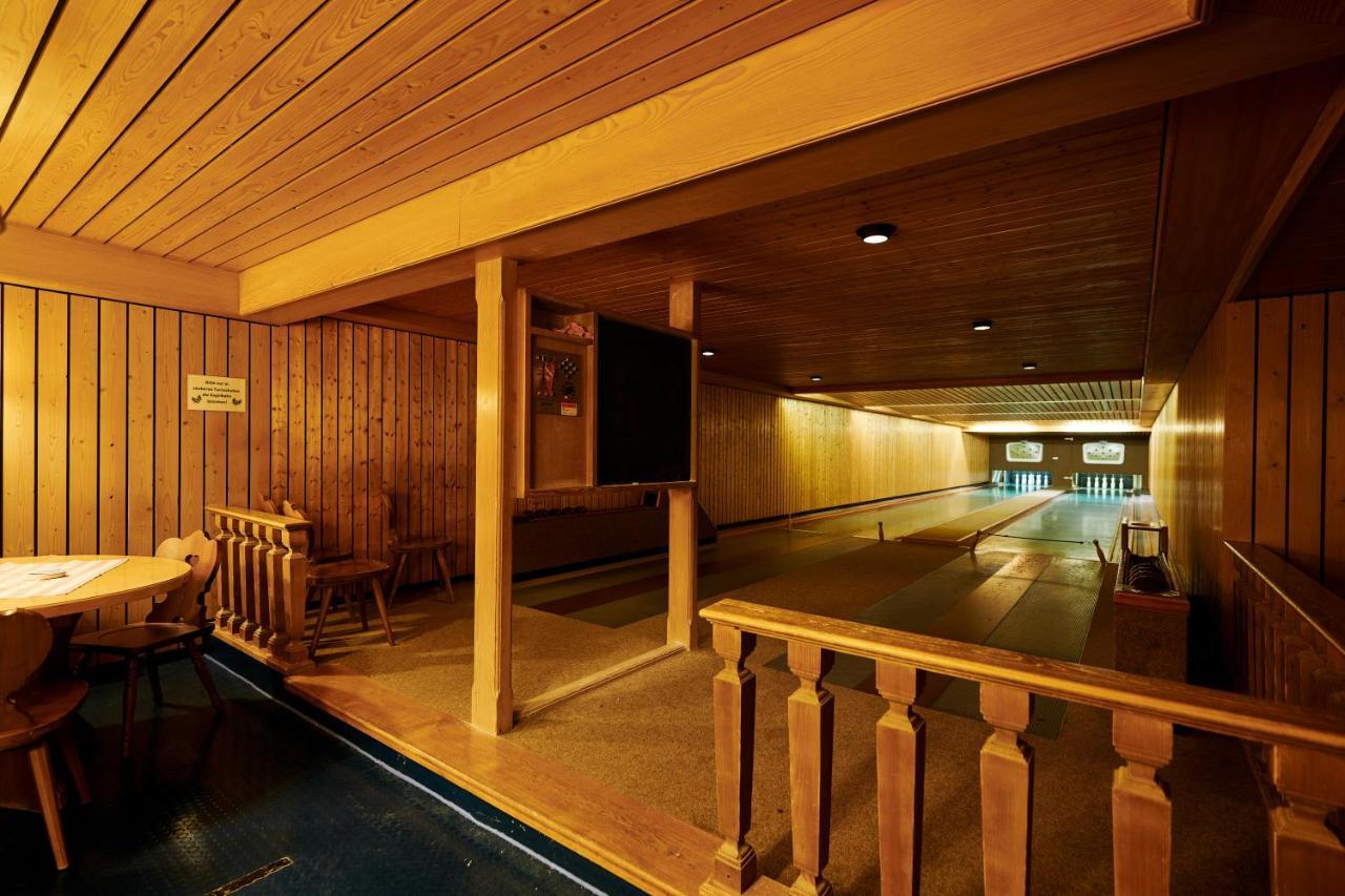 Hotel Bannwaldsee ฮาลเบลค ภายนอก รูปภาพ